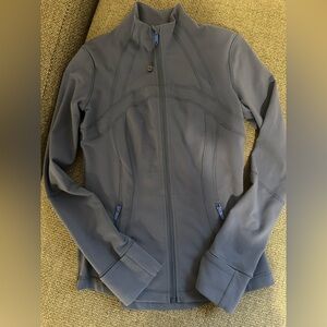 lululemon athletica Women's Blue define Jacket